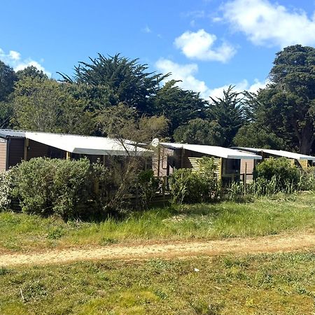 Camping Les Dunes Le Bois-Plage-en-Ré Zewnętrze zdjęcie