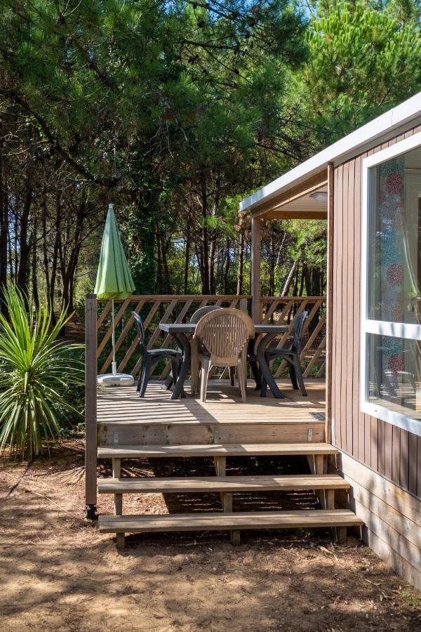 Camping Les Dunes Le Bois-Plage-en-Ré Zewnętrze zdjęcie