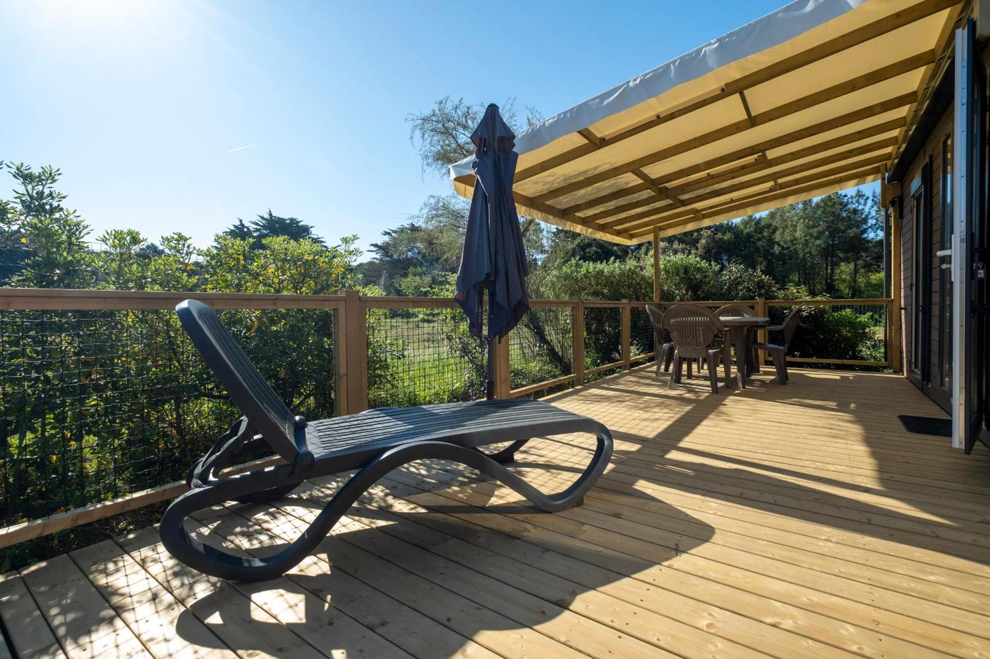 Camping Les Dunes Le Bois-Plage-en-Ré Zewnętrze zdjęcie