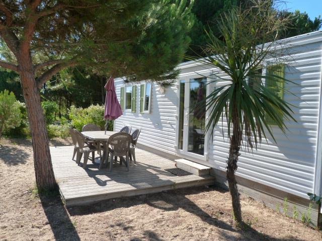 Camping Les Dunes Le Bois-Plage-en-Ré Zewnętrze zdjęcie