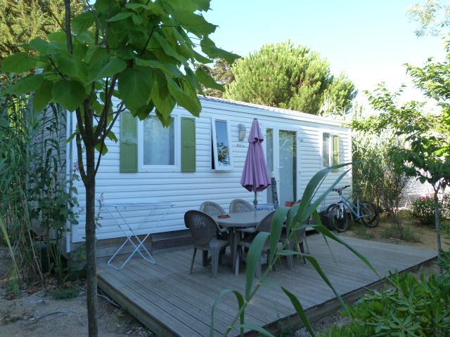 Camping Les Dunes Le Bois-Plage-en-Ré Zewnętrze zdjęcie